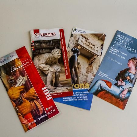 Suite Porta Borsari Verona Dış mekan fotoğraf