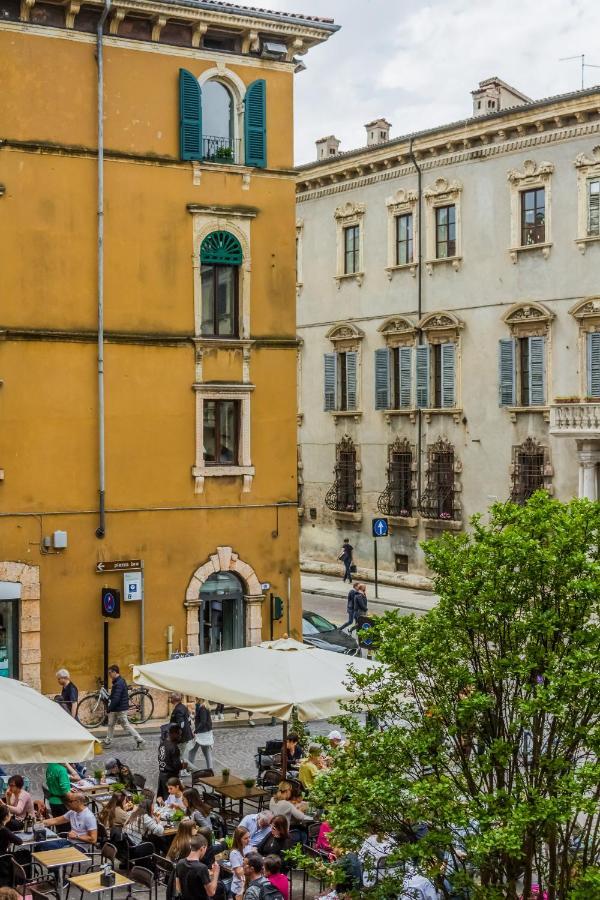 Suite Porta Borsari Verona Dış mekan fotoğraf