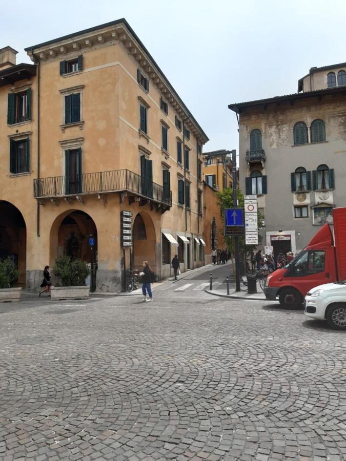 Suite Porta Borsari Verona Dış mekan fotoğraf