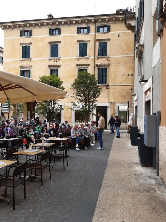 Suite Porta Borsari Verona Dış mekan fotoğraf